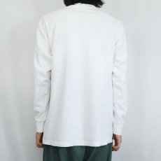 画像3: 2000's Ocean Pacific プリント ロンT  (3)