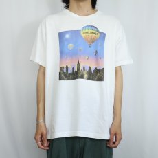 画像3: 90's CANADA製 "COREL DRAW!" ソフトウェア プリントTシャツ XL (3)