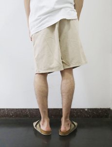 画像3: 90's POLO Ralph Lauren USA製 2タック コットンショーツ W33 (3)