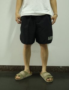 画像2: U.S.ARMY PFU トレーニングショーツ MEDIUM (2)