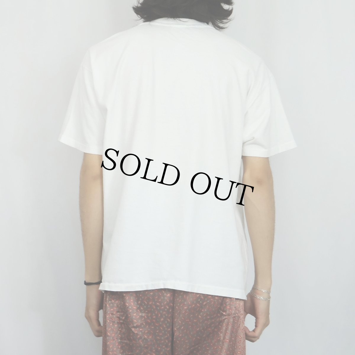 画像3: 90's LIBERTY GRAPHICS "Anne Kilham" アートプリントTシャツ (3)