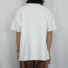画像3: 90's intel × SMITHSONIAN "More than you ever imagined!" コンピューター企業プリントTシャツ XL (3)