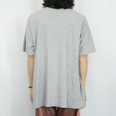 画像3: 90's Calvin Klein Jeans USA製 ロゴプリントTシャツ XL (3)