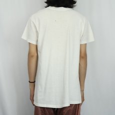 画像3: 80〜90's HERSHEY'S USA製 お菓子企業 プリントTシャツ XL  (3)
