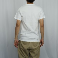 画像3: 90's Our Gang USA製 "PUNKWEAT" パロディプリントTシャツ M (3)