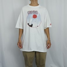画像2: 90's Matt Wagner "GRENDEL" アメコミプリントTシャツ XL (2)
