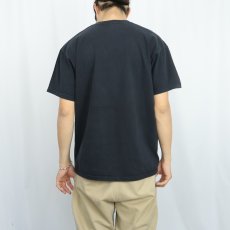 画像3: "The Annoying Thing" キャラクタープリントTシャツ BLACK (3)