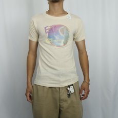 画像2: 80's E.T. USA製 SF映画プリントＴシャツ M (2)