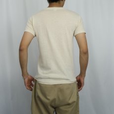 画像3: 80's E.T. USA製 SF映画プリントＴシャツ M (3)