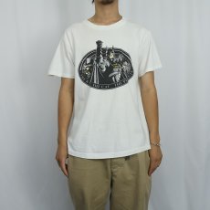 画像2: 90's BATMAN RETURNS USA製 キャラクタープリントTシャツ L (2)
