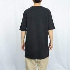 画像3: 90's DC COMICS "BATMAN FOREVER" キャラクタープリントTシャツ BLACK L (3)