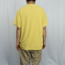 画像3: 90's FANTASTIC FOUR USA製 "The Thing" キャラクタープリントTシャツ XL (3)