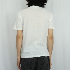 画像3: 80's〜 USA製 "HAWAII HANG LOOSE" プリントTシャツ L (3)