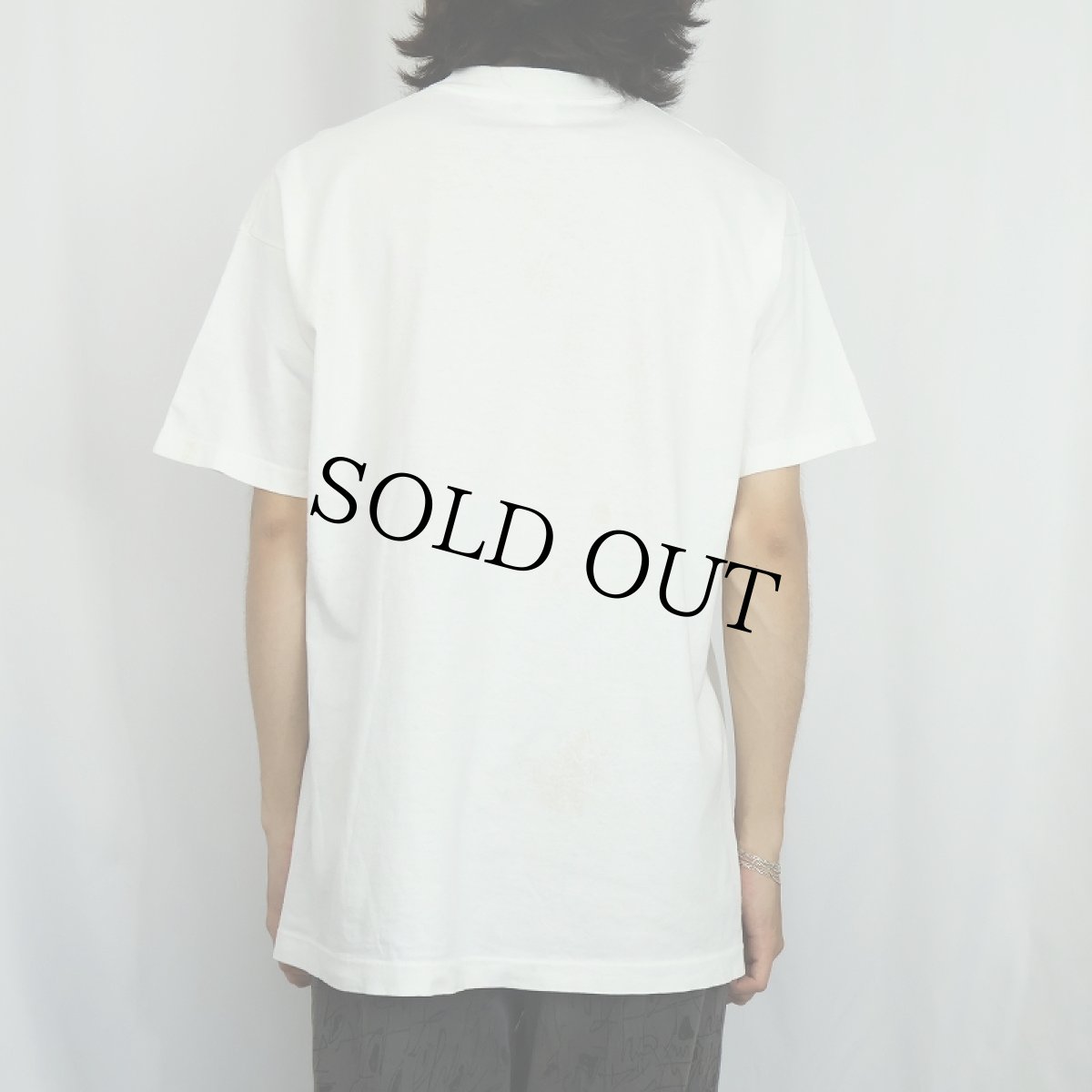 画像3: 90's COOPERSTOWN BASEBALL USA製 プリントTシャツ XL (3)