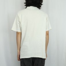 画像3: 90's GALT SAND USA製 "FRONTIER HERBS" プリントTシャツ M (3)