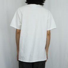 画像3: 90's City College of New York "150 YEARS 1847-1997" プリントTシャツ L (3)