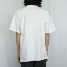 画像3: 90's Ford USA製 "Ford Motor Company 100 years" 自動車メーカープリントTシャツ XL (3)