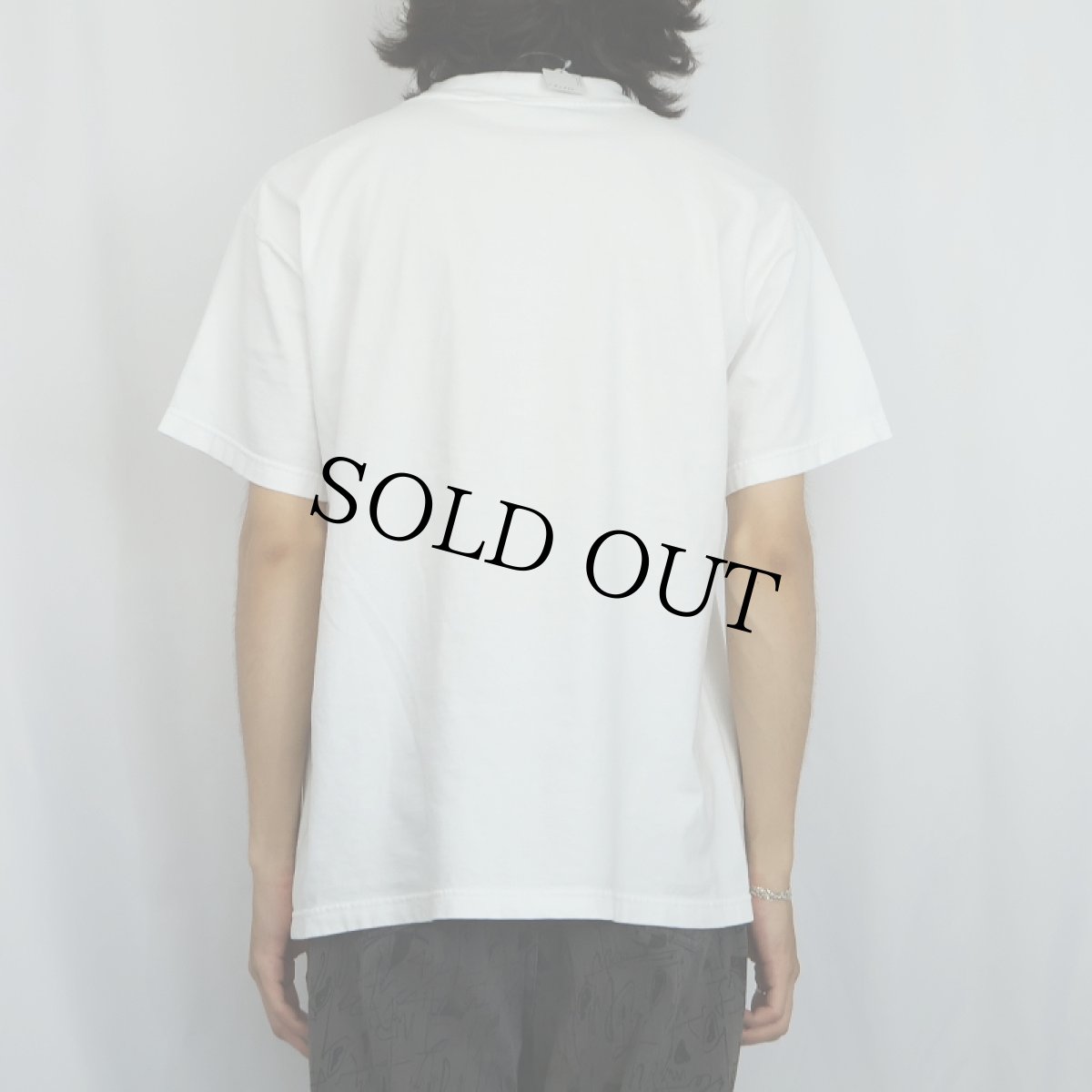 画像3: 90's ANNE GEDDES 赤ちゃんフォトアートプリントTシャツ M (3)