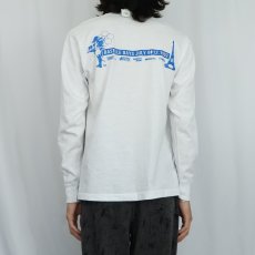 画像3: 90's USA製 "STORM THE BASTILLE" フェスティバルプリントロンT L (3)