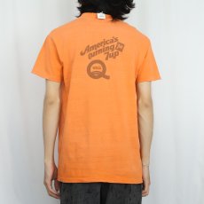 画像3: 70's Hanes USA製 "Tiadaghton Elm Classic" レースイベントプリントTシャツ L (3)