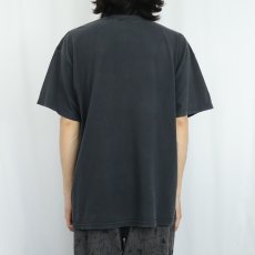 画像3: 2000's "PARTY LIKE A ROCKSTAR" プリントTシャツ BLACK XL (3)