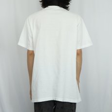 画像3: 90's Levi's USA製 "501" プリントTシャツ (3)