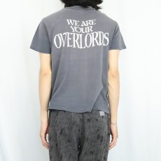 画像4: 90's LED ZEPPELIN USA製 "Hammer of the Gods" 伝記 ロックバンドTシャツ L (4)
