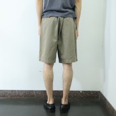 画像3: POLO Ralph Lauren "POLO CHINO" 2タック コットンチノショーツ W35 (3)