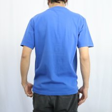 画像3: 90's LEMONHEAD USA製 キャンディーブランド キャラクタープリントTシャツ XL (3)