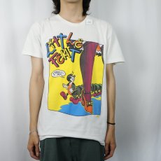 画像3: 90's LITTLE FEAT USA製 ロックバンドツアーTシャツ L (3)