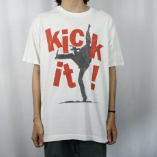画像3: 90's BRYAN ADAMS CANADA製 "Kick it!" シンガーソングライターツアーTシャツ XL (3)