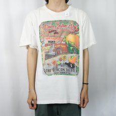 画像3: 90's The Allman Brothers Band USA製 ロックバンドツアーTシャツ L  (3)