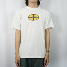画像2: 90's Dave Matthews Band USA製 ロックバンド プリントTシャツ L  (2)