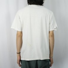 画像3: 90's Dave Matthews Band USA製 ロックバンド プリントTシャツ L  (3)