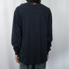 画像3: 2000's "WILLIE NELSON'S 4th Of July Picnic" ミュージックフェスティバル プリントロンT BLACK (3)