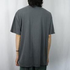 画像3: The Doors JIM MORRISON ロックバンドプリントTシャツ XL (3)