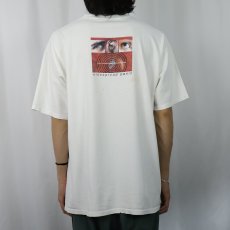 画像4: WIDESPREAD PANIC ジャムバンドプリントTシャツ (4)