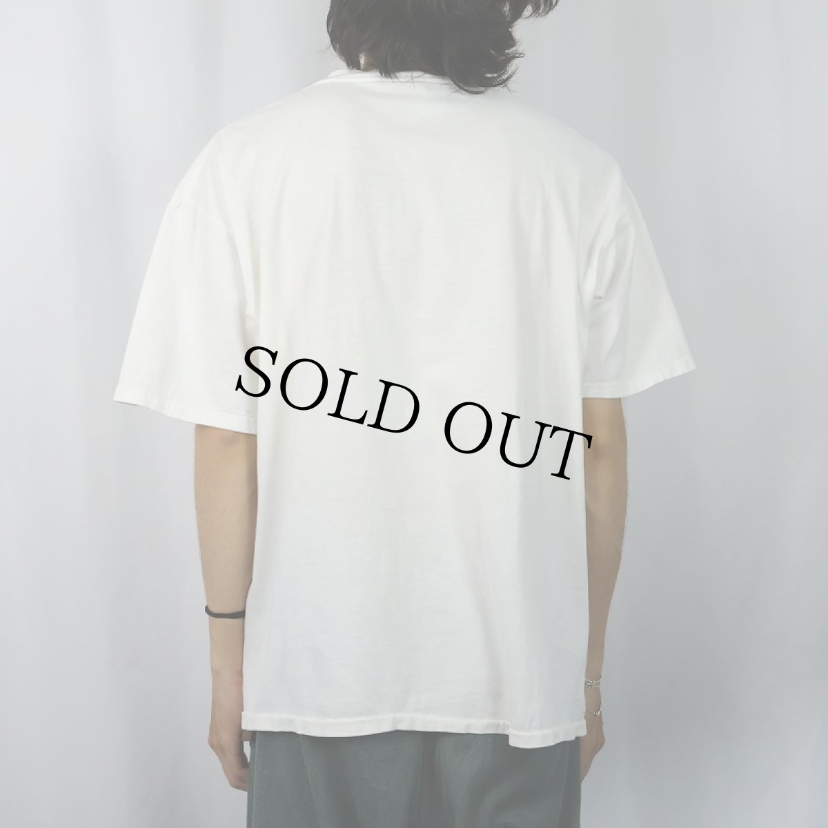 画像3: 90's BILL KIRCHEN & TOO MUCH FUN  ロックバンドプリントTシャツ XL (3)