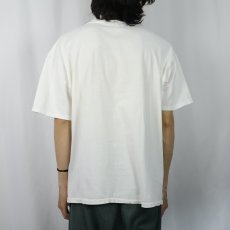 画像3: 90's BILL KIRCHEN & TOO MUCH FUN  ロックバンドプリントTシャツ XL (3)