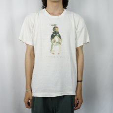 画像3: 90's Todd Rundgren USA製 "2nd Wind Tour 1991" シンガーソングライターツアーTシャツ L (3)