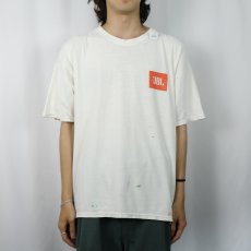 画像3: 2000's JBL × The Who "Pro Sound Comes Home" ロックバンドTシャツ XL (3)