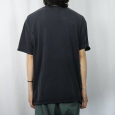 画像3: 90's RAMONES USA製 ロックバンドTシャツ BLACK XL  (3)