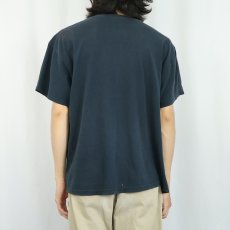 画像3: MINOR THREAT ハードコア・パンクバンド プリントTシャツ L (3)