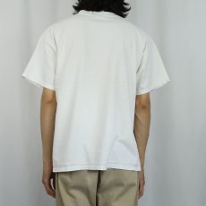 画像3: 2006 RANCID "East Bay Punx!!" パンクロックバンド プリントTシャツ XL (3)