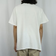 画像3: 1995 Foo Fighters USA製 "Foo Fighters" ロックバンド アルバム プリントTシャツ XL (3)
