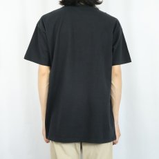 画像3: Television パンクロックバンド プリントTシャツ BLACK L (3)