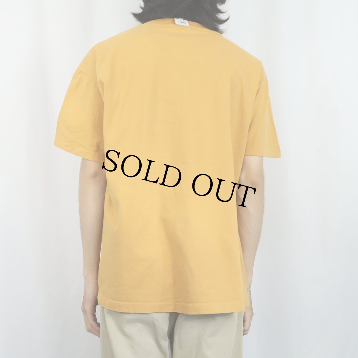 画像3: 90's Trenchmouth USA製 パンクバンド プリントTシャツ XL (3)