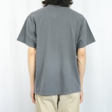 画像3: Stone Temple Pilots ロックバンド プリントTシャツ L (3)
