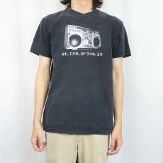 画像2: 2000's At The Drive-In "VAYA" ハードコアバンド プリントTシャツ (2)