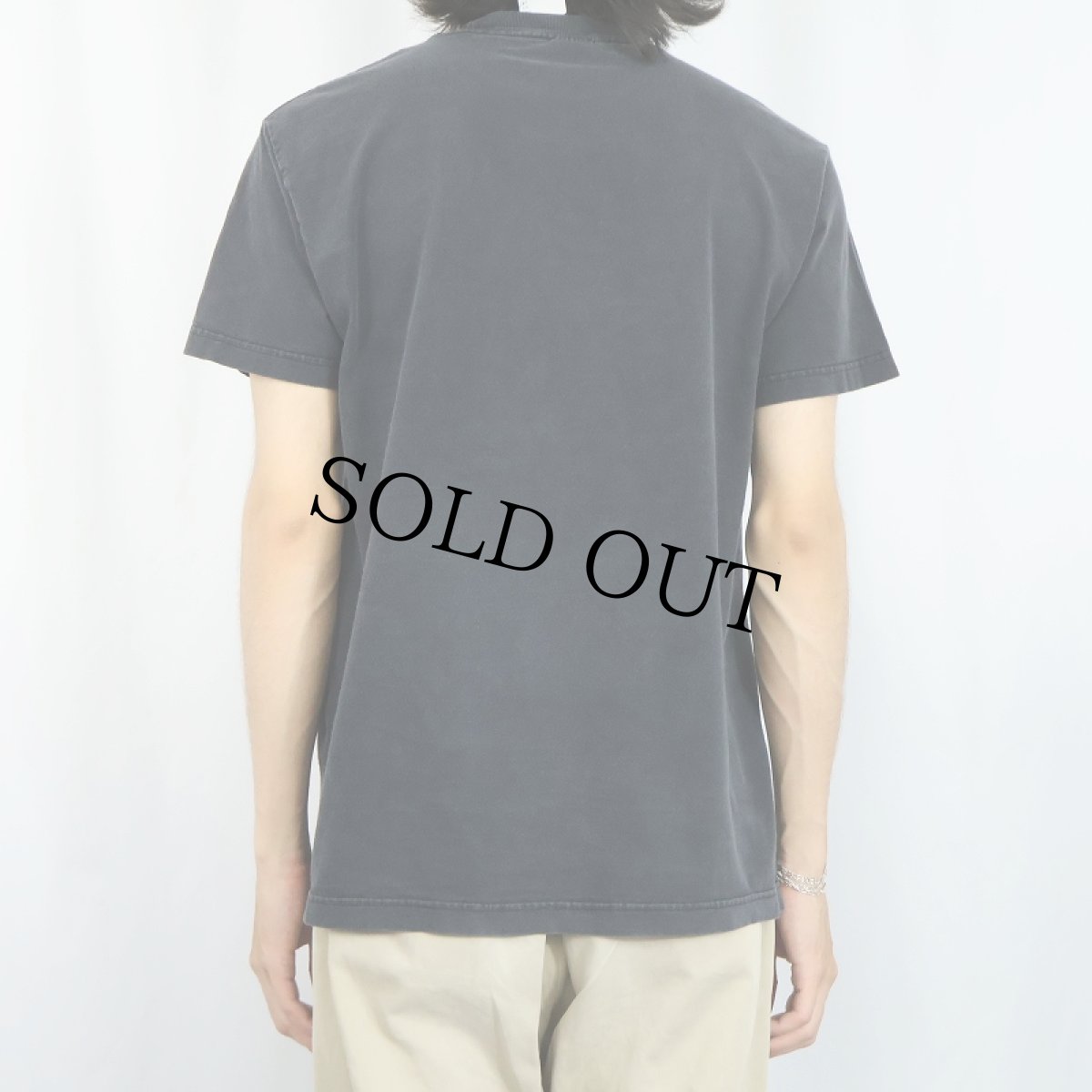 画像3: 2000's At The Drive-In "VAYA" ハードコアバンド プリントTシャツ (3)